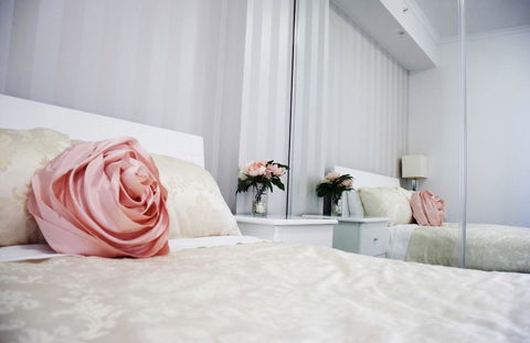 Perth Luxury City Apartment- Free Parking - Accommodation Rockhampton 16