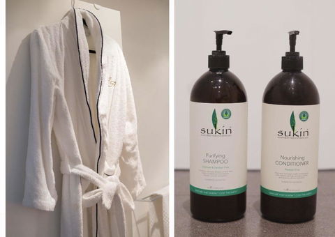 Perth Luxury City Apartment- Free Parking - Accommodation Rockhampton 14