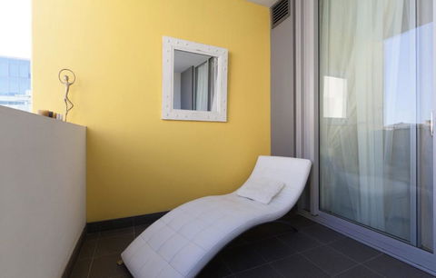 Perth Luxury City Apartment- Free Parking - Accommodation Rockhampton 13