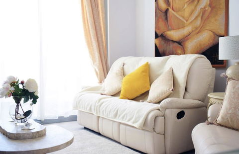 Perth Luxury City Apartment- Free Parking - Accommodation Rockhampton 5