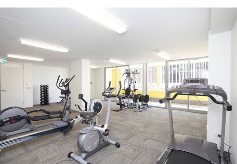 Perth Luxury City Apartment- Free Parking - Accommodation Rockhampton 6