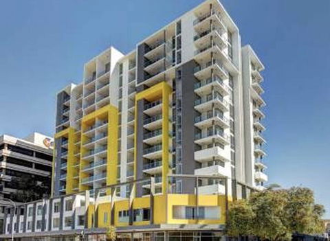 Perth Luxury City Apartment- Free Parking - Accommodation Rockhampton 9