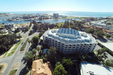 Atrium Hotel Mandurah - Accommodation Rockhampton 13