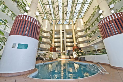 Atrium Hotel Mandurah - Accommodation Rockhampton 0