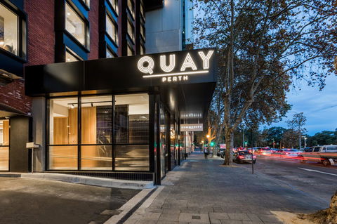 Quay Perth - Accommodation Rockhampton 1