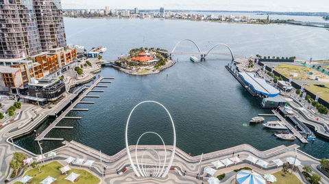 Quay Perth - Accommodation Rockhampton 34