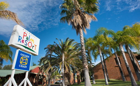 Kalbarri Palm Resort - Accommodation Rockhampton 0