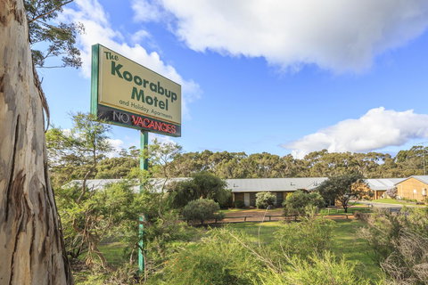 The Koorabup Motel - Accommodation Rockhampton 8