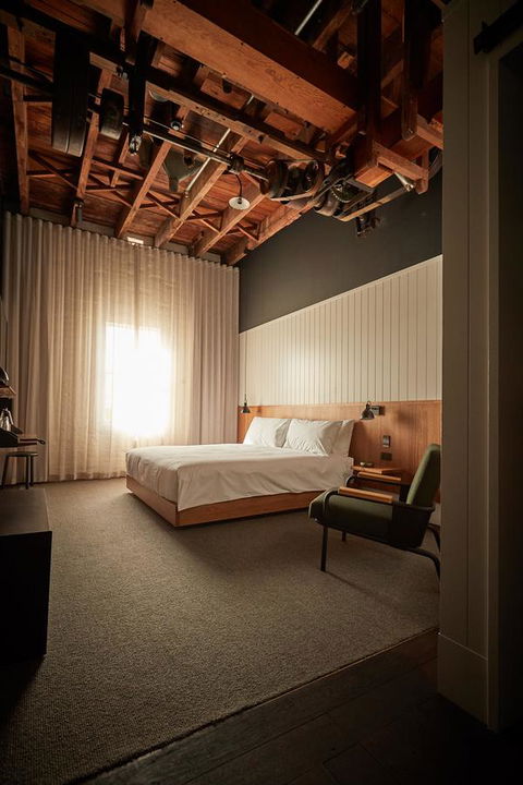 The Premier Mill Hotel - Accommodation Rockhampton 2