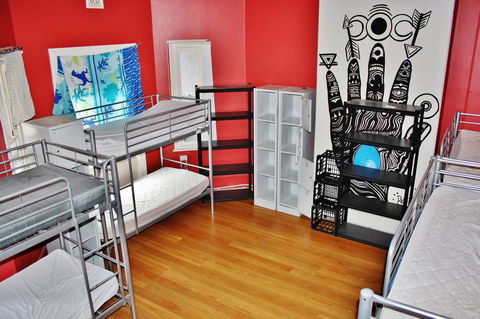 The Hive Hostel - Traveler Friendly, Passport Only - Accommodation Rockhampton 37