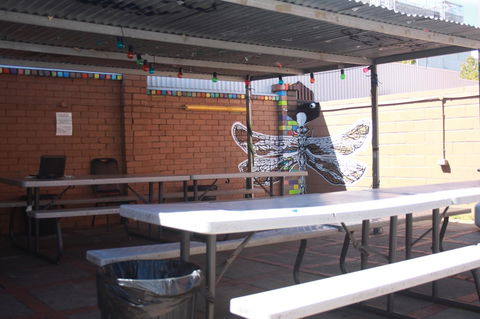 The Hive Hostel - Traveler Friendly, Passport Only - Accommodation Rockhampton 32