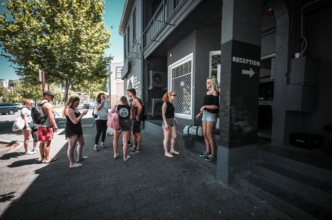 The Hive Hostel - Traveler Friendly, Passport Only - Accommodation Rockhampton 18