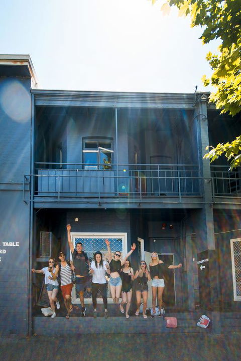 The Hive Hostel - Traveler Friendly, Passport Only - Accommodation Rockhampton 2