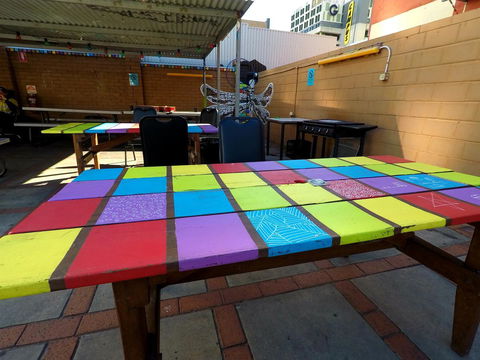 The Hive Hostel - Traveler Friendly, Passport Only - Accommodation Rockhampton 31