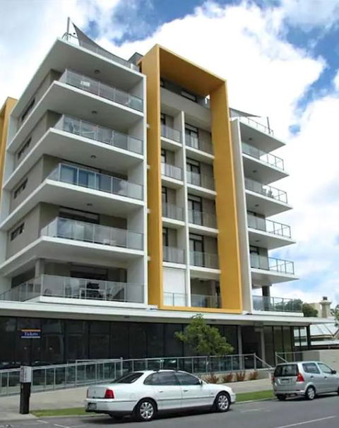 Outram St Apartment - Accommodation Rockhampton 6