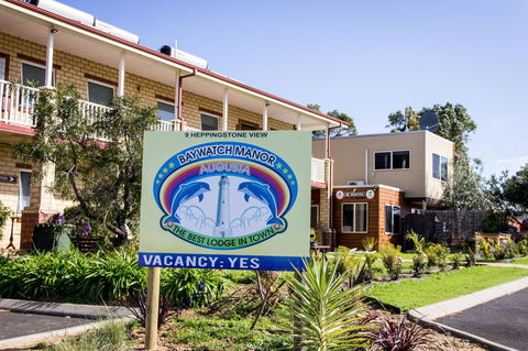 Baywatch Retreat Augusta - Accommodation Rockhampton 34