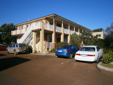 Baywatch Retreat Augusta - Accommodation Rockhampton 29