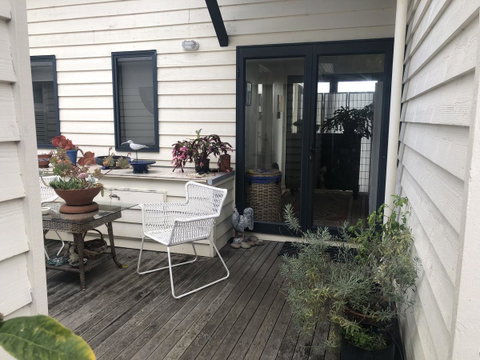 Orion Studio With Ocean Views - Accommodation Rockhampton 21