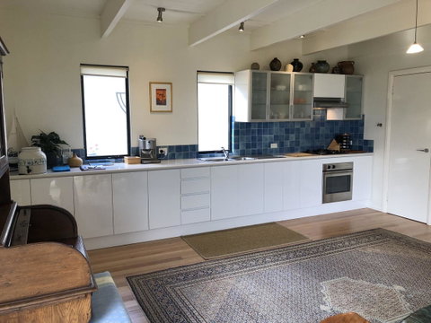 Orion Studio With Ocean Views - Accommodation Rockhampton 6