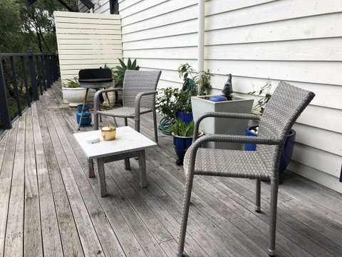 Orion Studio With Ocean Views - Accommodation Rockhampton 18