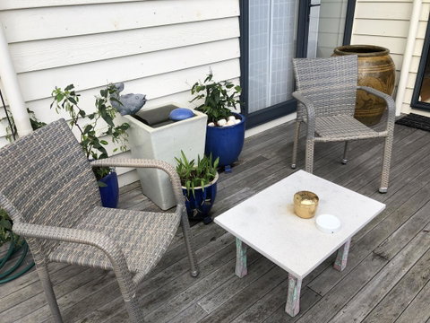 Orion Studio With Ocean Views - Accommodation Rockhampton 17