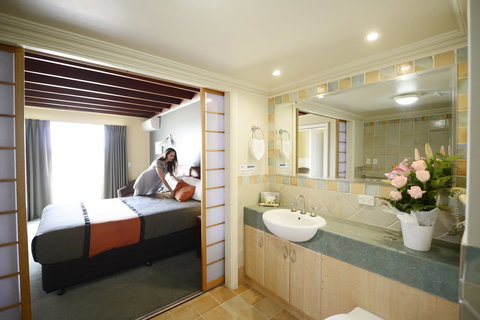 The Jetty Resort - Accommodation Rockhampton 14