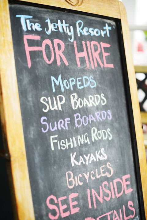 The Jetty Resort - Accommodation Rockhampton 9