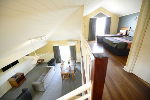 The Jetty Resort - Accommodation Rockhampton 15