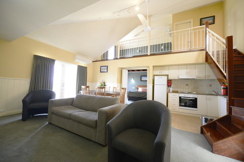 The Jetty Resort - Accommodation Rockhampton 10
