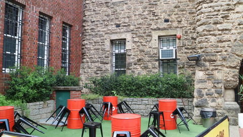 The Old Swan Barracks - Accommodation Rockhampton 4