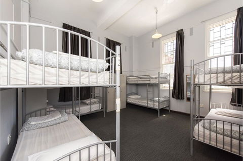 The Old Swan Barracks - Accommodation Rockhampton 28