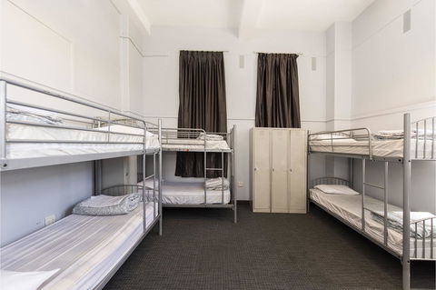 The Old Swan Barracks - Accommodation Rockhampton 26
