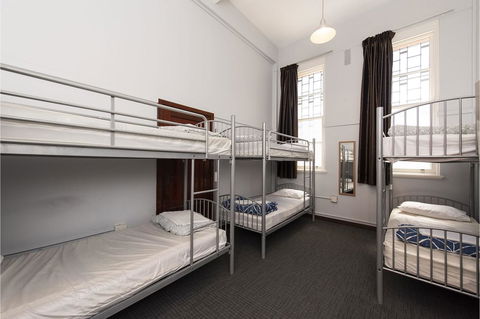 The Old Swan Barracks - Accommodation Rockhampton 29