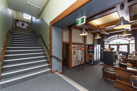 The Old Swan Barracks - Accommodation Rockhampton 1