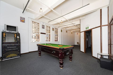 The Old Swan Barracks - Accommodation Rockhampton 17