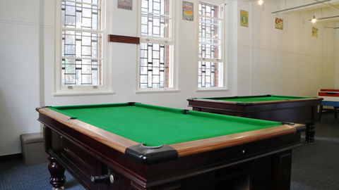 The Old Swan Barracks - Accommodation Rockhampton 33