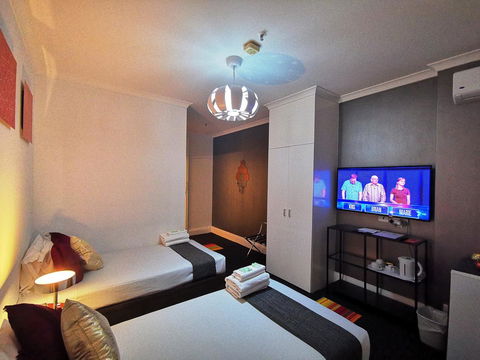 Criterion Hotel Perth - Accommodation Rockhampton 11