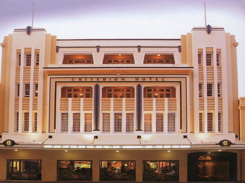 Criterion Hotel Perth - Accommodation Rockhampton 30
