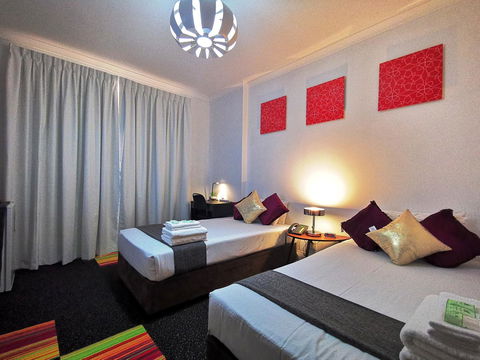 Criterion Hotel Perth - Accommodation Rockhampton 12