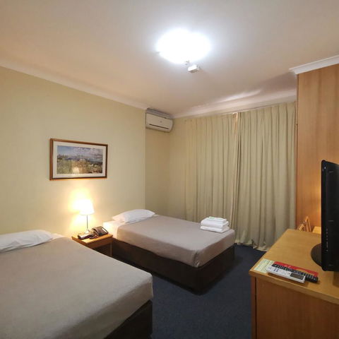 Criterion Hotel Perth - Accommodation Rockhampton 31