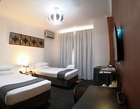 Criterion Hotel Perth - Accommodation Rockhampton 16