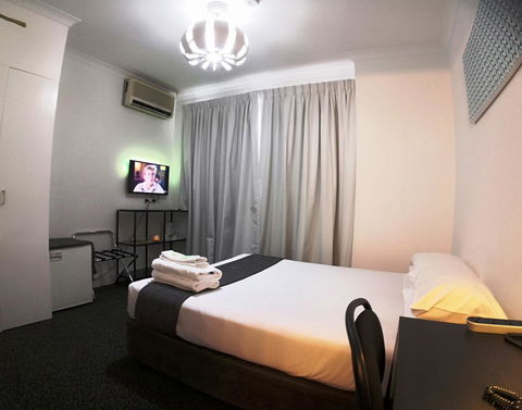 Criterion Hotel Perth - Accommodation Rockhampton 6