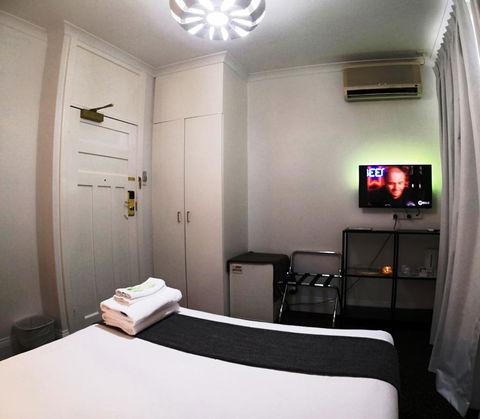 Criterion Hotel Perth - Accommodation Rockhampton 9