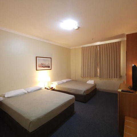Criterion Hotel Perth - Accommodation Rockhampton 34