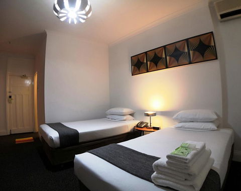 Criterion Hotel Perth - Accommodation Rockhampton 18