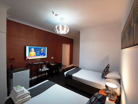 Criterion Hotel Perth - Accommodation Rockhampton 13