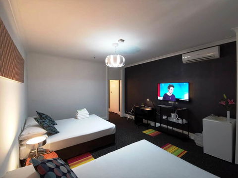 Criterion Hotel Perth - Accommodation Rockhampton 23