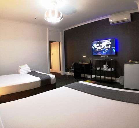 Criterion Hotel Perth - Accommodation Rockhampton 25