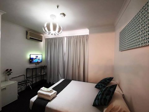 Criterion Hotel Perth - Accommodation Rockhampton 1