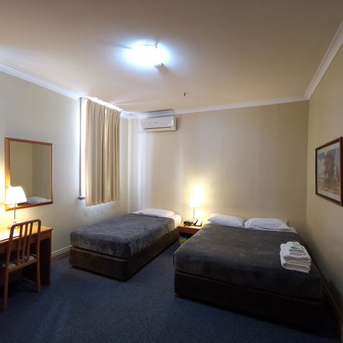 Criterion Hotel Perth - Accommodation Rockhampton 32
